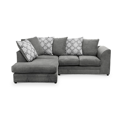 Fernley Chenille Corner Sofa