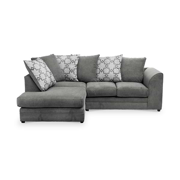 Fernley Chenille Corner Sofa