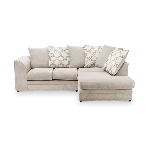 Fernley Chenille Corner Sofa