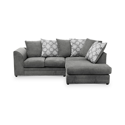 Fernley Chenille Corner Sofa