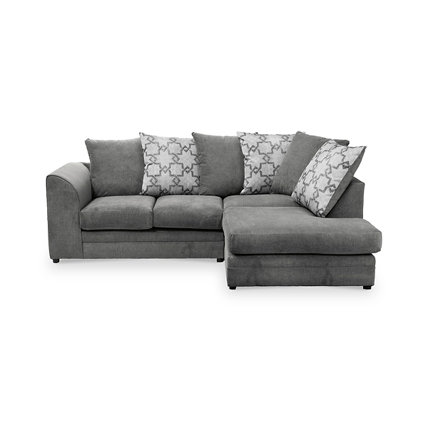 Fernley Chenille Corner Sofa