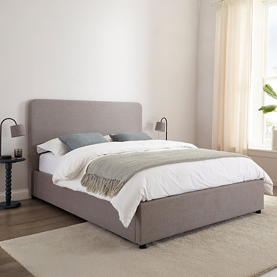 Kingston Ottoman Storage Bed Frame
