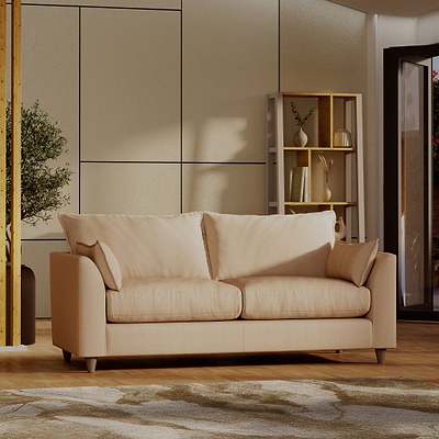 Munro 3 Seater Sofa