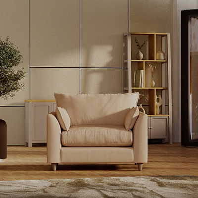 Munro Snuggler Armchair