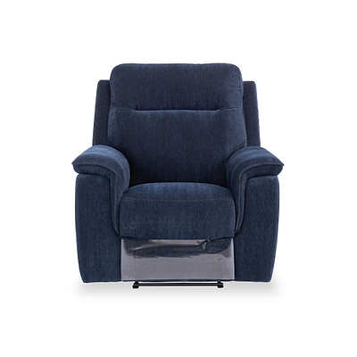 Weston Fabric Power Reclining Armchair