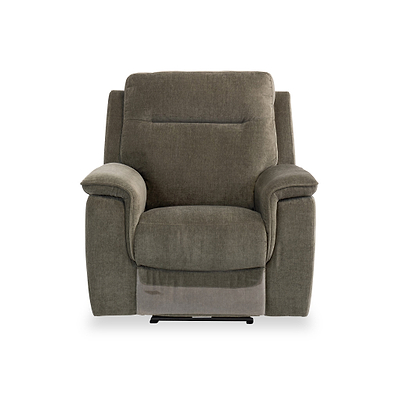 Weston Fabric Power Reclining Armchair