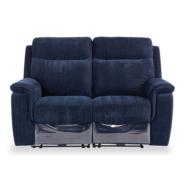 Weston Fabric Power Reclining 2 Seater Sofa