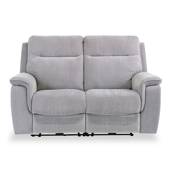 Weston Fabric Power Reclining 2 Seater Sofa