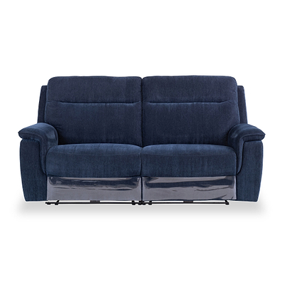 Weston Fabric Power Reclining 3 Seater Sofa
