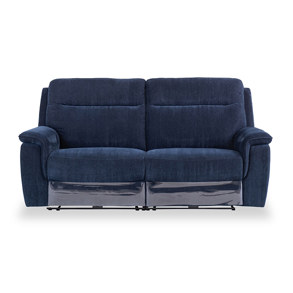 Weston Fabric Power Reclining 3 Seater Sofa