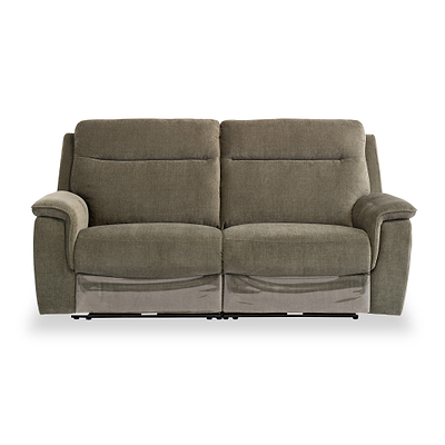 Weston Fabric Power Reclining 3 Seater Sofa