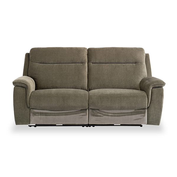 Weston Fabric Power Reclining 3 Seater Sofa