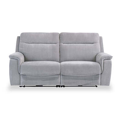 Weston Fabric Power Reclining 3 Seater Sofa