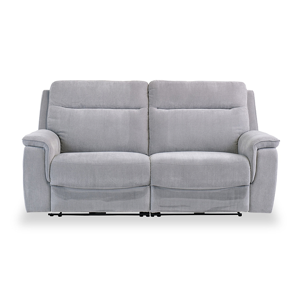 Weston Fabric Power Reclining 3 Seater Sofa