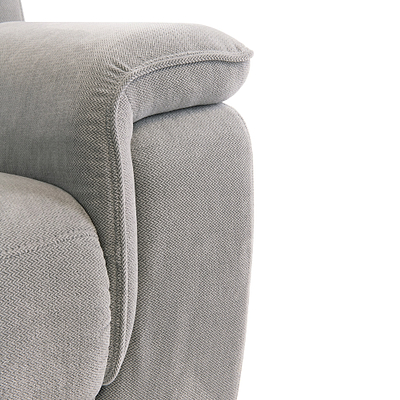 Weston Fabric Power Reclining 2 Seater Sofa