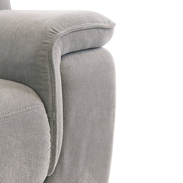 Weston Fabric Power Reclining 2 Seater Sofa