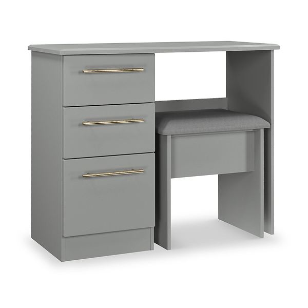 Bramham Dressing Table & Stool Set