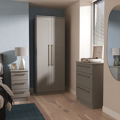 Bramham 3 Piece Bedroom Furniture Set
