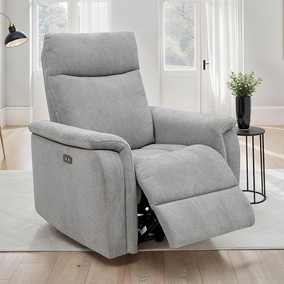 Zander Power Recliner Armchair