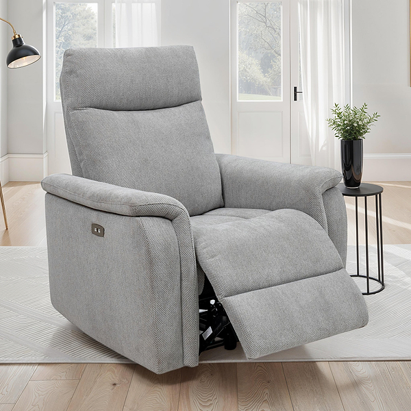 Zander Power Recliner Armchair
