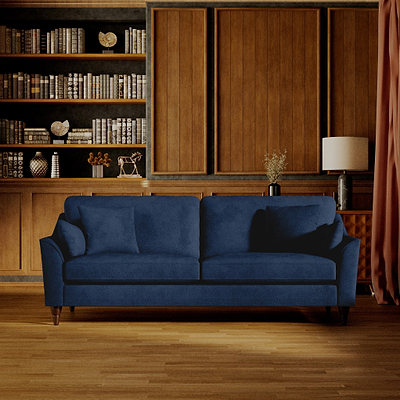 Charice 3 Seater Sofa