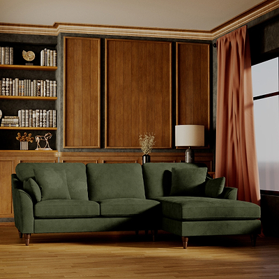 Charice Chaise Sofa