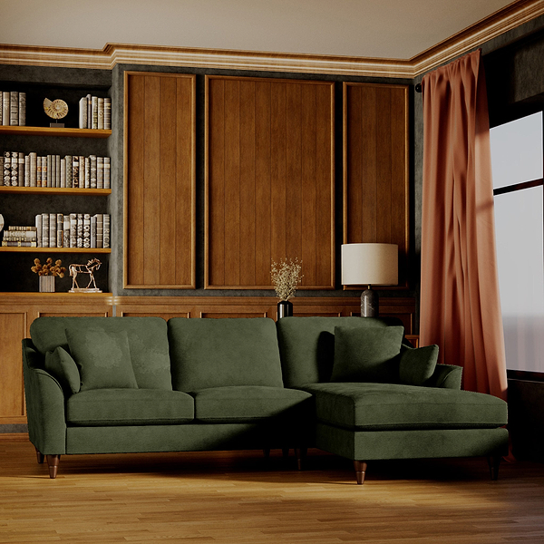 Charice Chaise Sofa