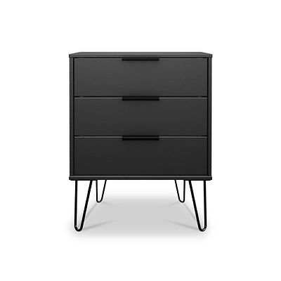 Moreno 3 Drawer Midi Unit