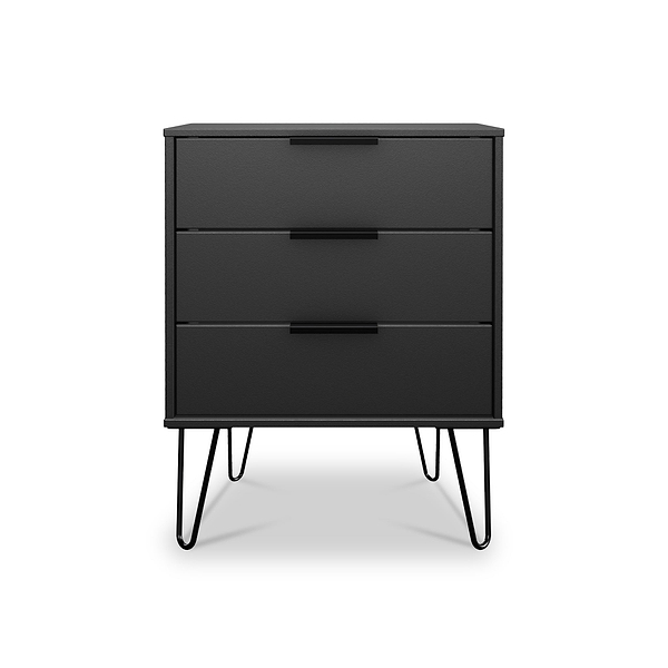 Moreno 3 Drawer Midi Unit