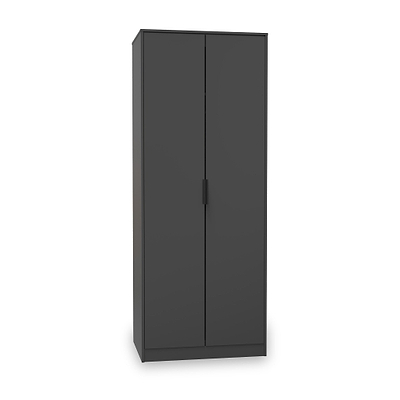 Moreno 2 Door Double Wardrobe