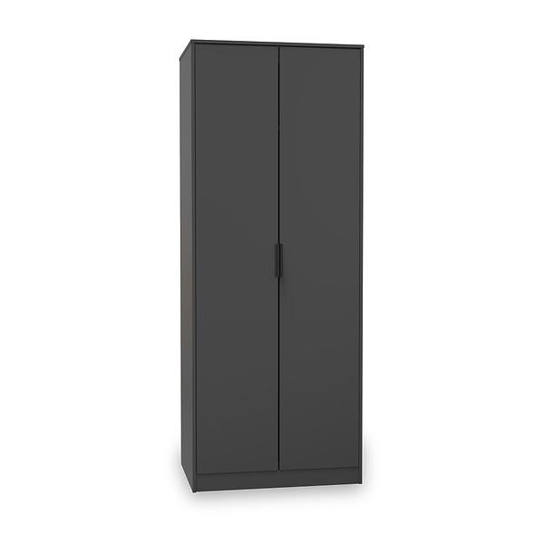 Moreno 2 Door Double Wardrobe