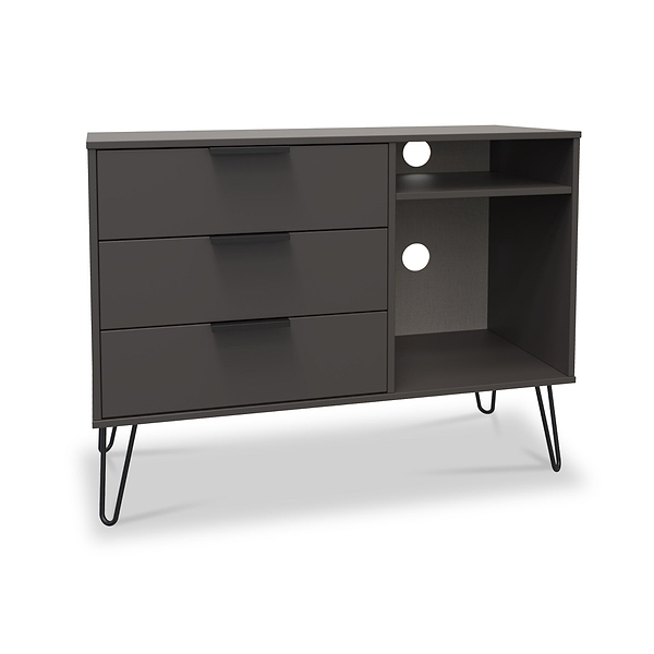 Moreno 3 Drawer TV Unit