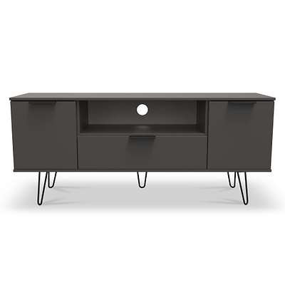 Moreno 2 Door 1 Drawer Wide TV Unit