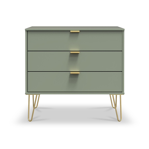 Moreno 3 Drawer Chest