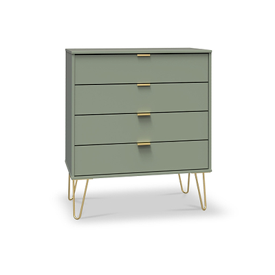 Moreno 4 Drawer Chest