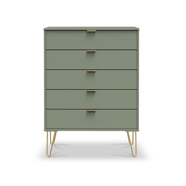 Moreno 5 Drawer Chest