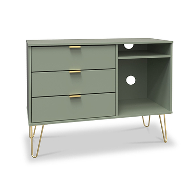 Moreno 3 Drawer TV Unit