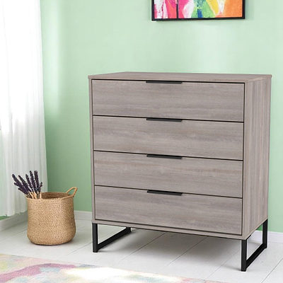 Ashbourne 4 Drawer Chest