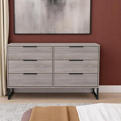 Ashbourne 6 Drawer Chest