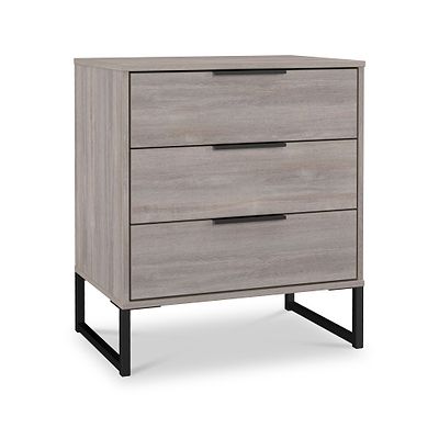 Ashbourne 3 Drawer Chest