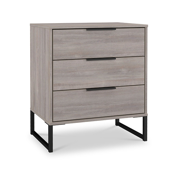 Ashbourne 3 Drawer Chest