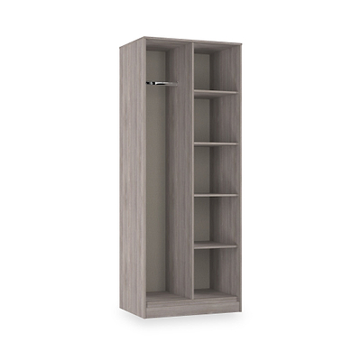 Ashbourne Open Shelf Wardrobe