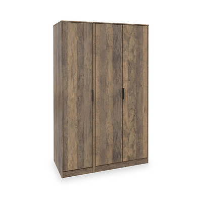 Ashbourne Triple Wardrobe