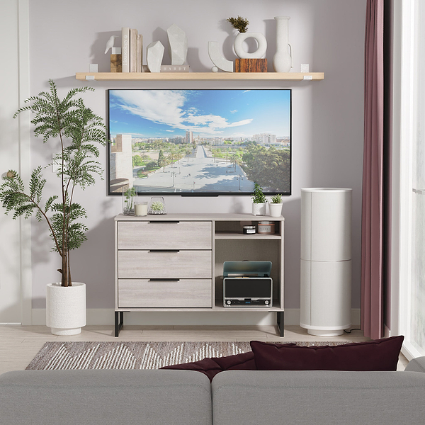 Ashbourne 3 Drawer TV Unit