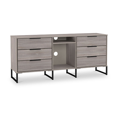 Ashbourne 6 Drawer Sideboard