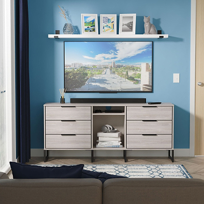 Ashbourne 6 Drawer Sideboard