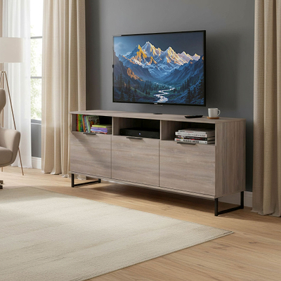 Ashbourne Drop Down TV Unit