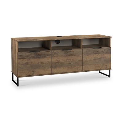 Ashbourne Drop Down TV Unit