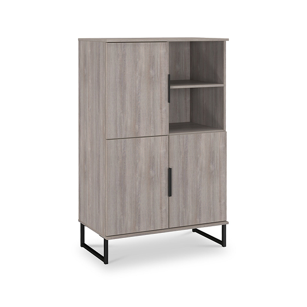 Ashbourne 3 Door Cabinet