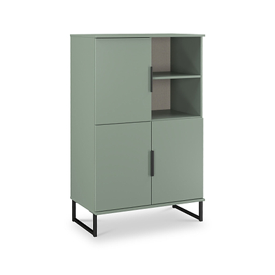 Ashbourne 3 Door Cabinet
